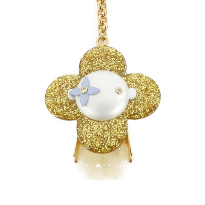 Louis Vuitton Others Gold Key Rings