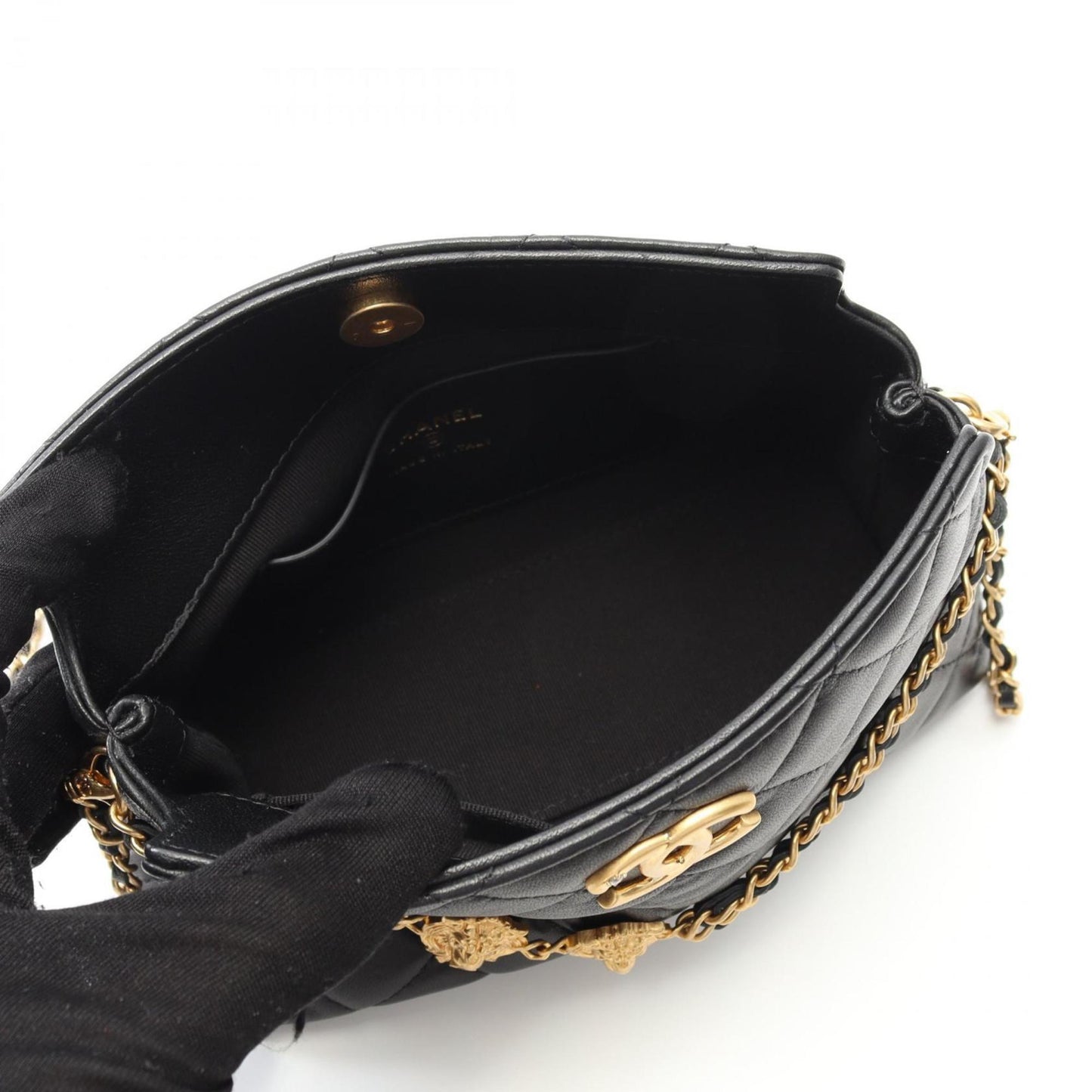 Chanel Others Black Shoulder Bags