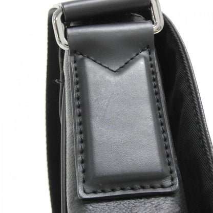 Louis Vuitton Coated Canvas Black Shoulder Bags