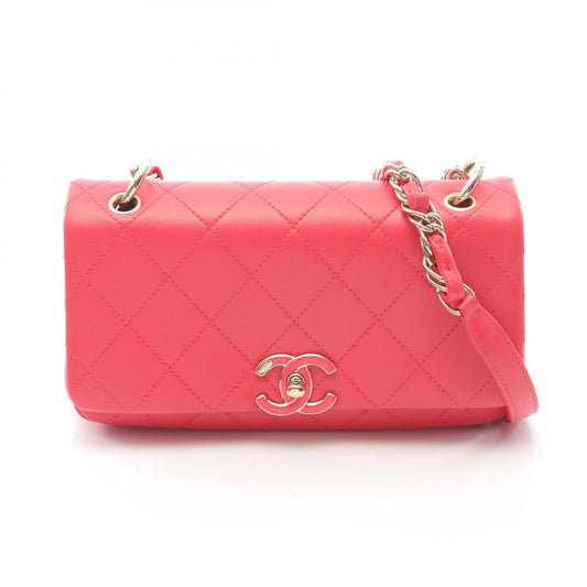 Chanel Others Red Shoulder Bags