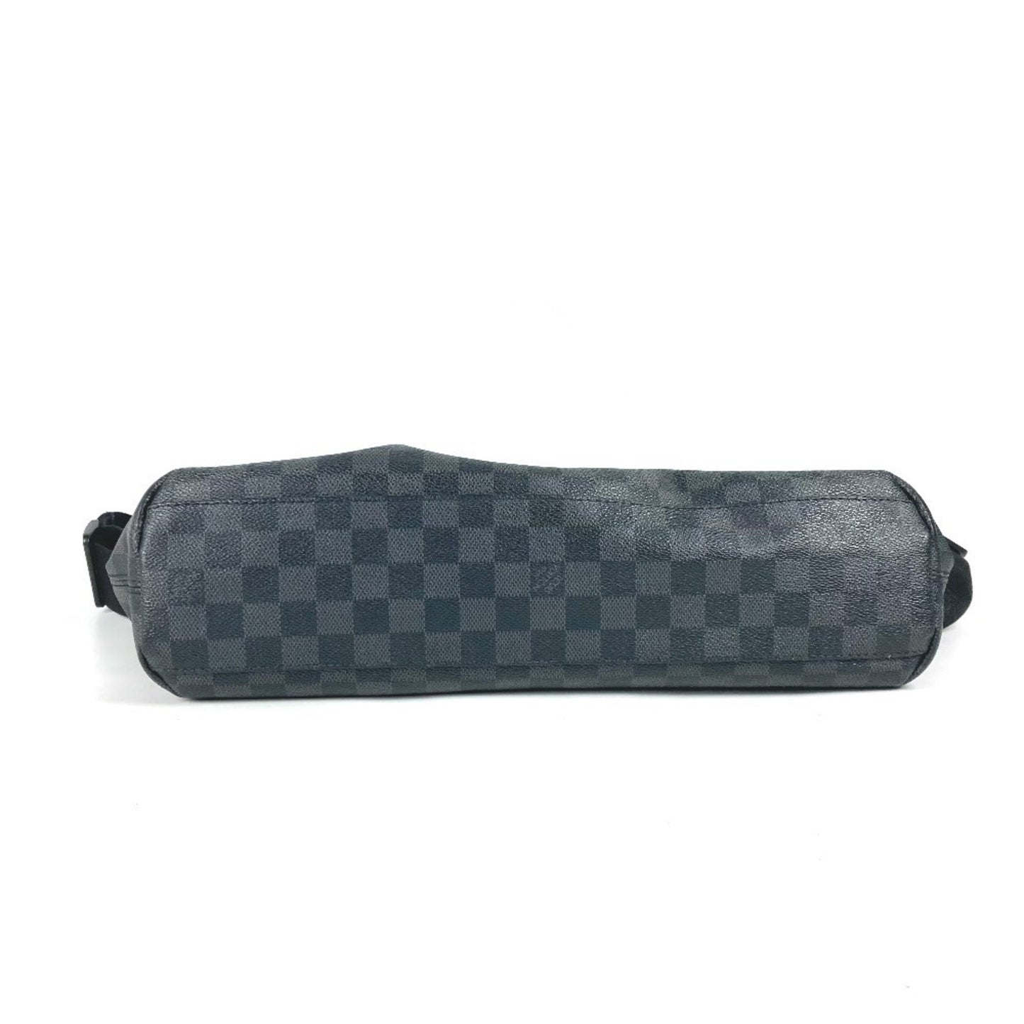 Louis Vuitton Monogram Canvas Black Shoulder Bags
