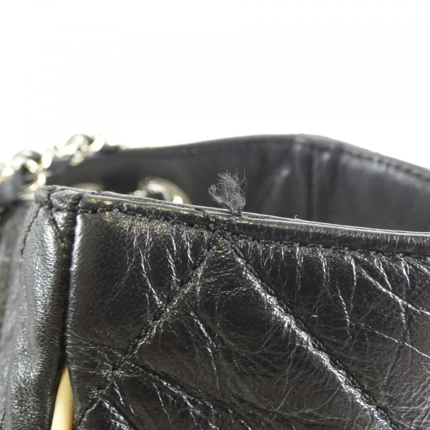 Chanel Others Black Shoulder Bags
