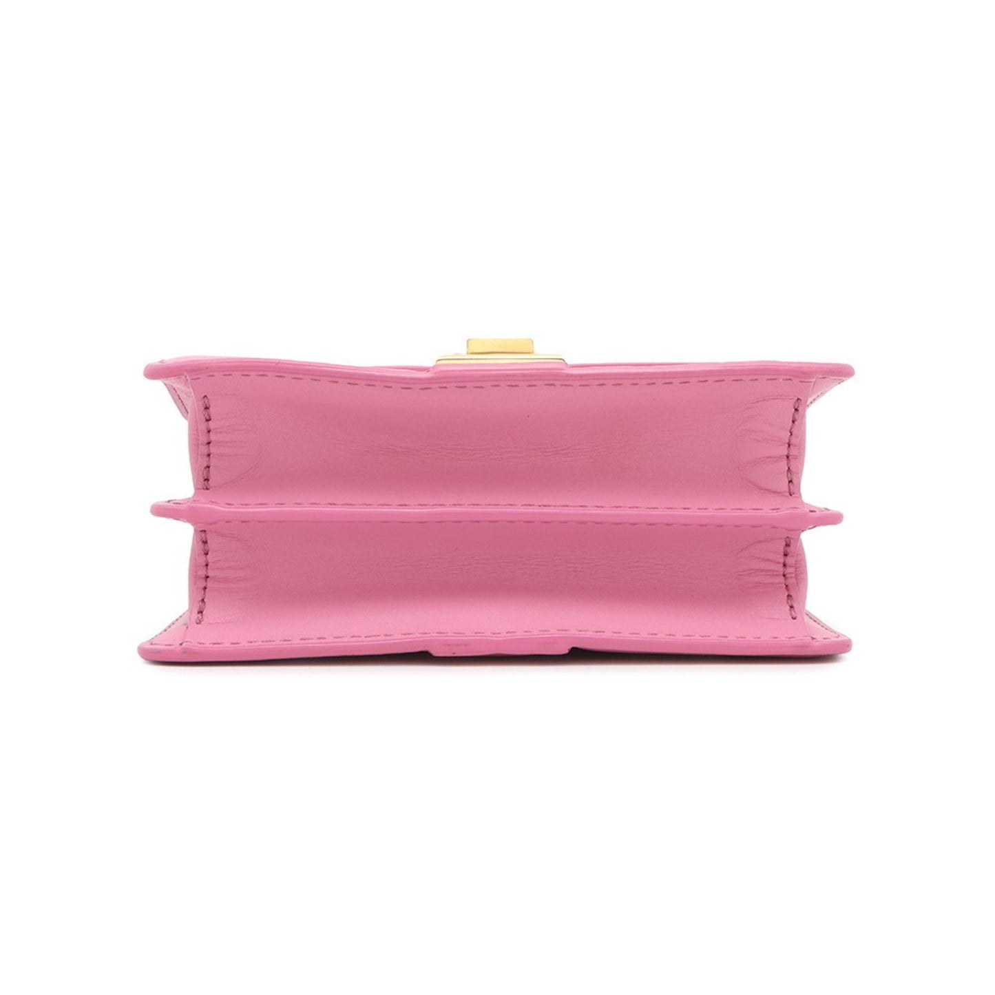 Mcm Rhinestones Pink Handbags