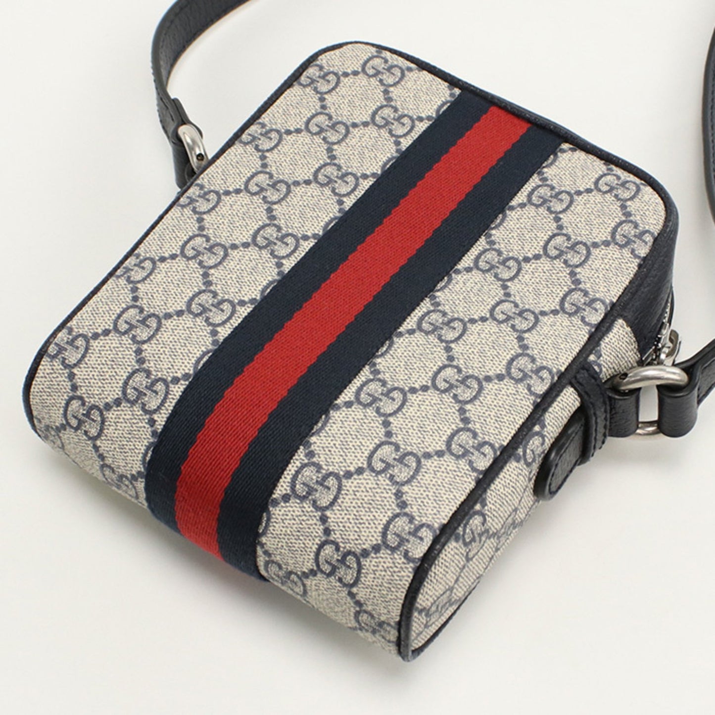 Gucci Others Blue Shoulder Bags