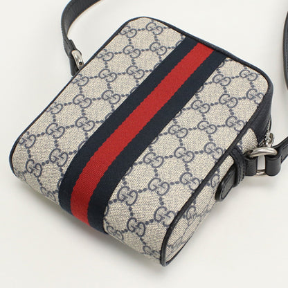 Gucci Others Blue Shoulder Bags