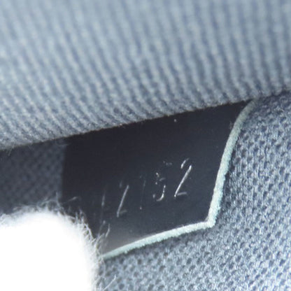 Louis Vuitton Monogram Canvas Black Briefcases