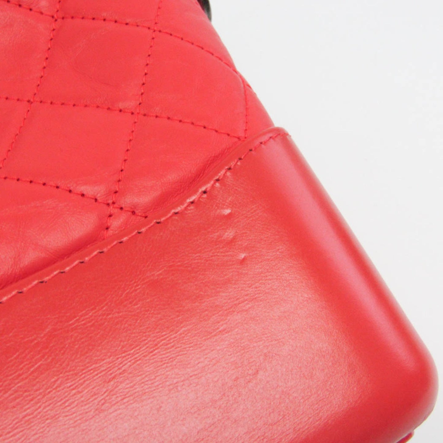Chanel Others Red Shoulder Bags