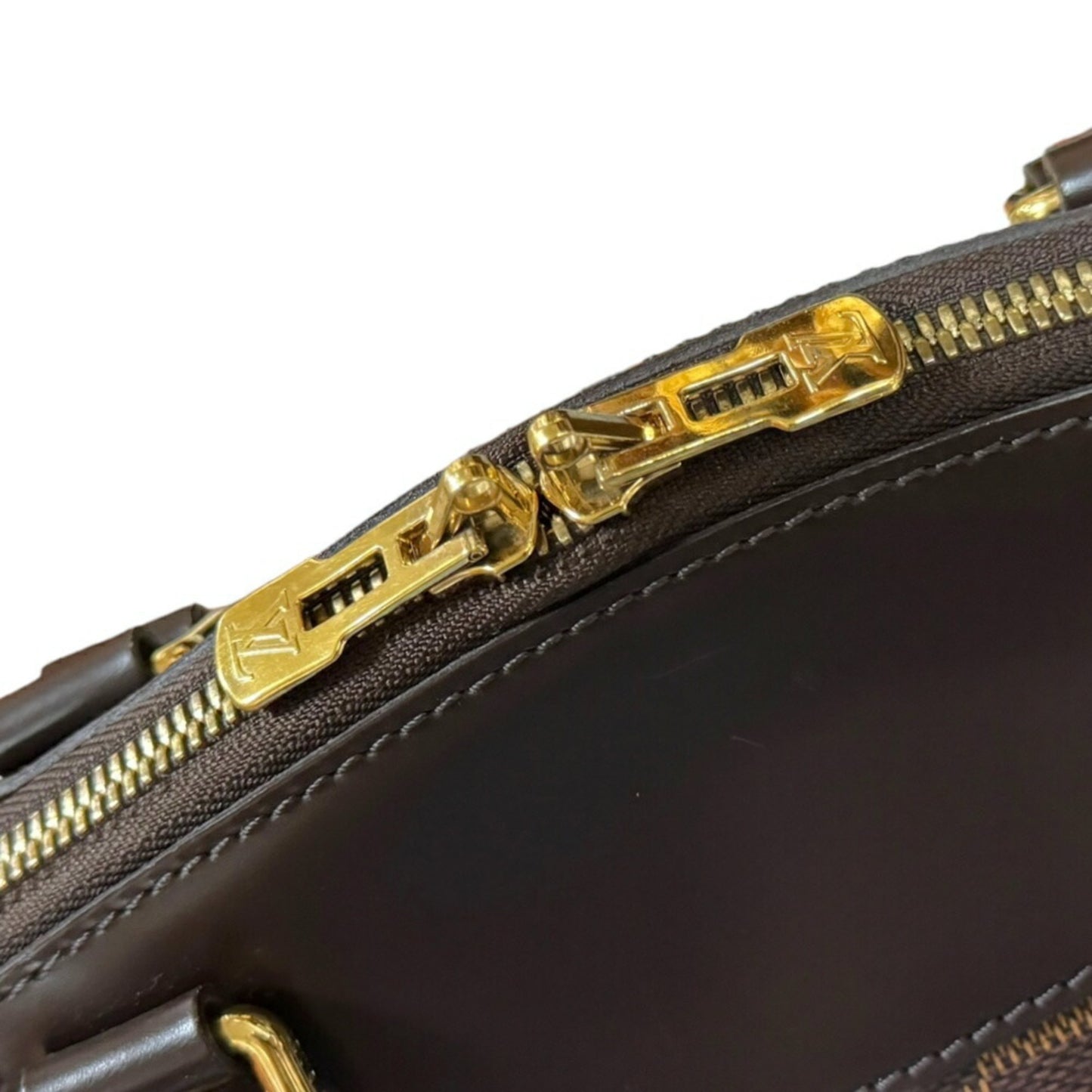 Louis Vuitton Monogram Canvas Brown Handbags