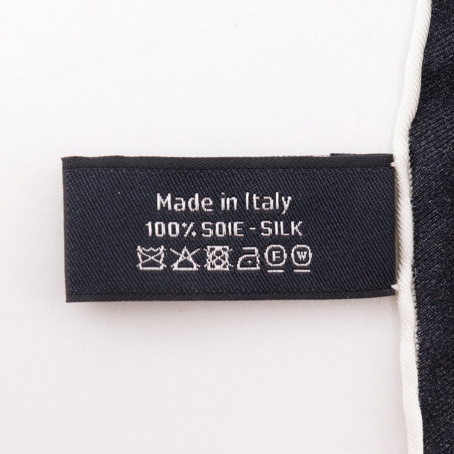 Chanel Silk Black Hats