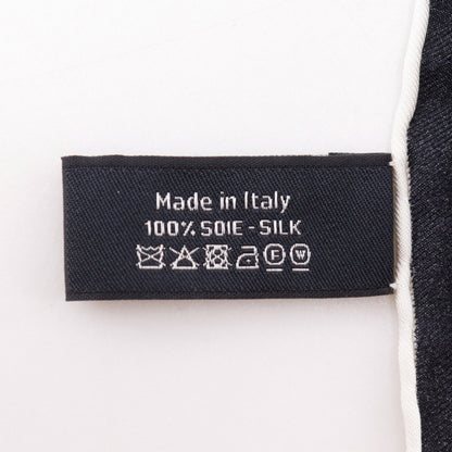 Chanel Silk Black Hats