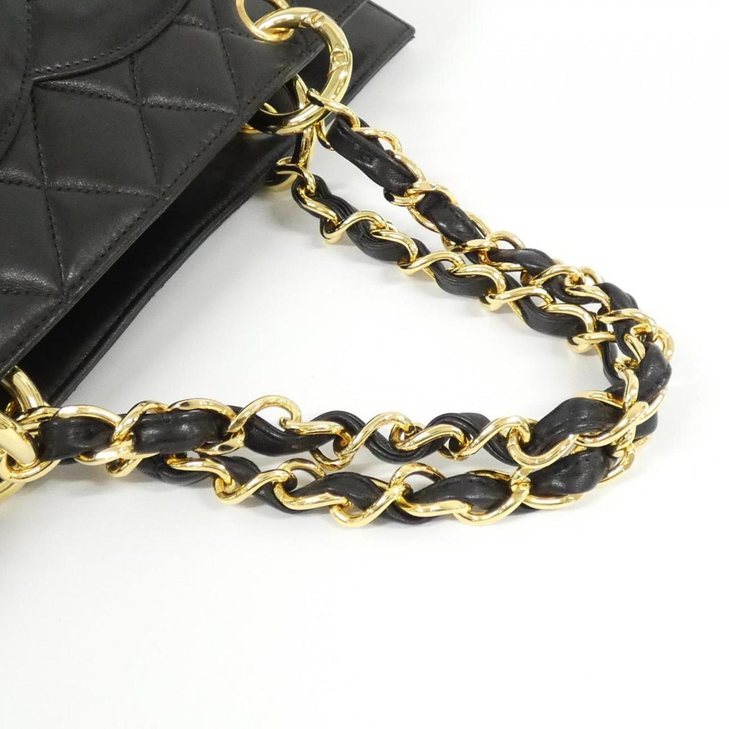 Chanel Others Black Handbags