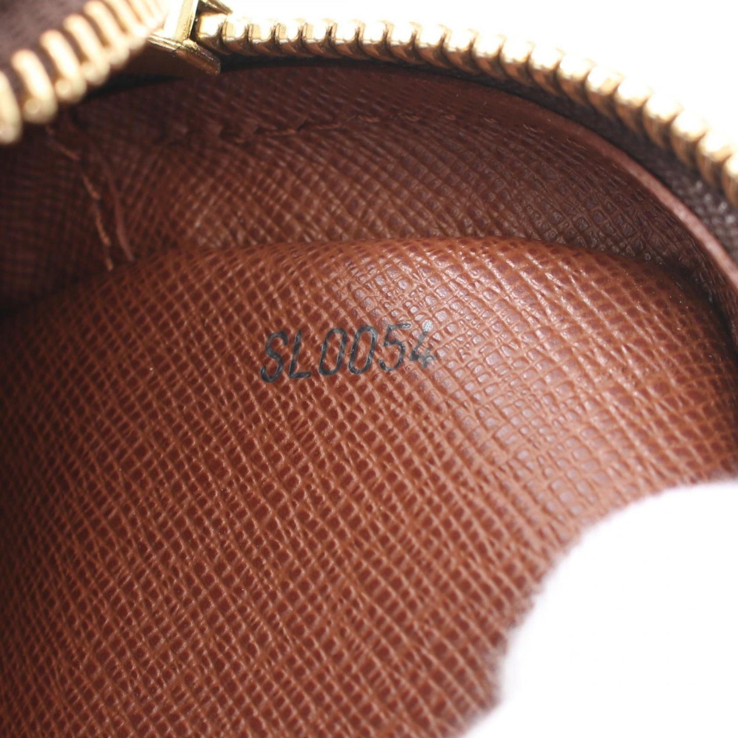Louis Vuitton Monogram Canvas Brown Shoulder Bags