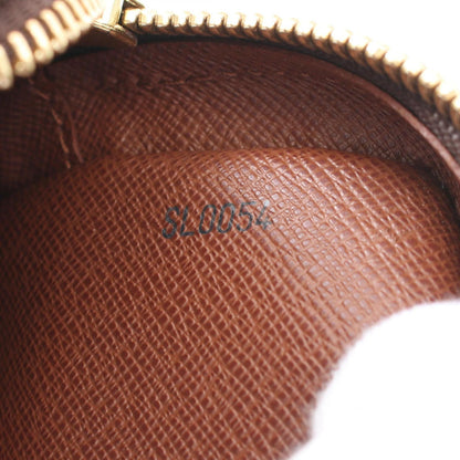 Louis Vuitton Monogram Canvas Brown Shoulder Bags
