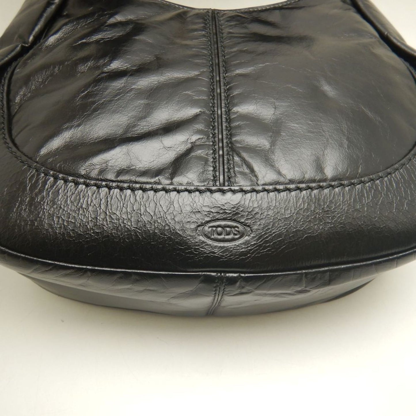 Tod's Others Black Shoulder Bags