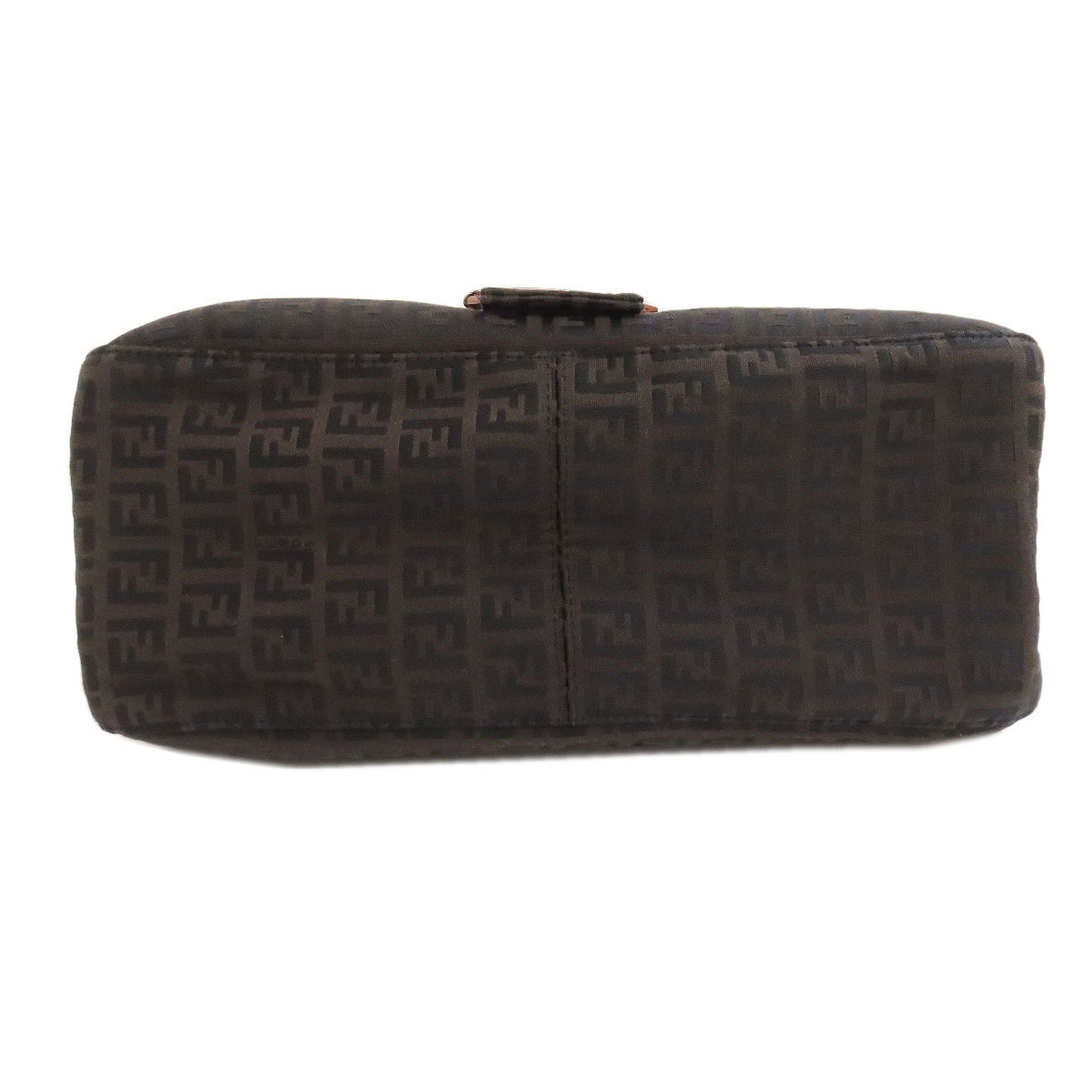 Fendi Canvas Brown Handbags