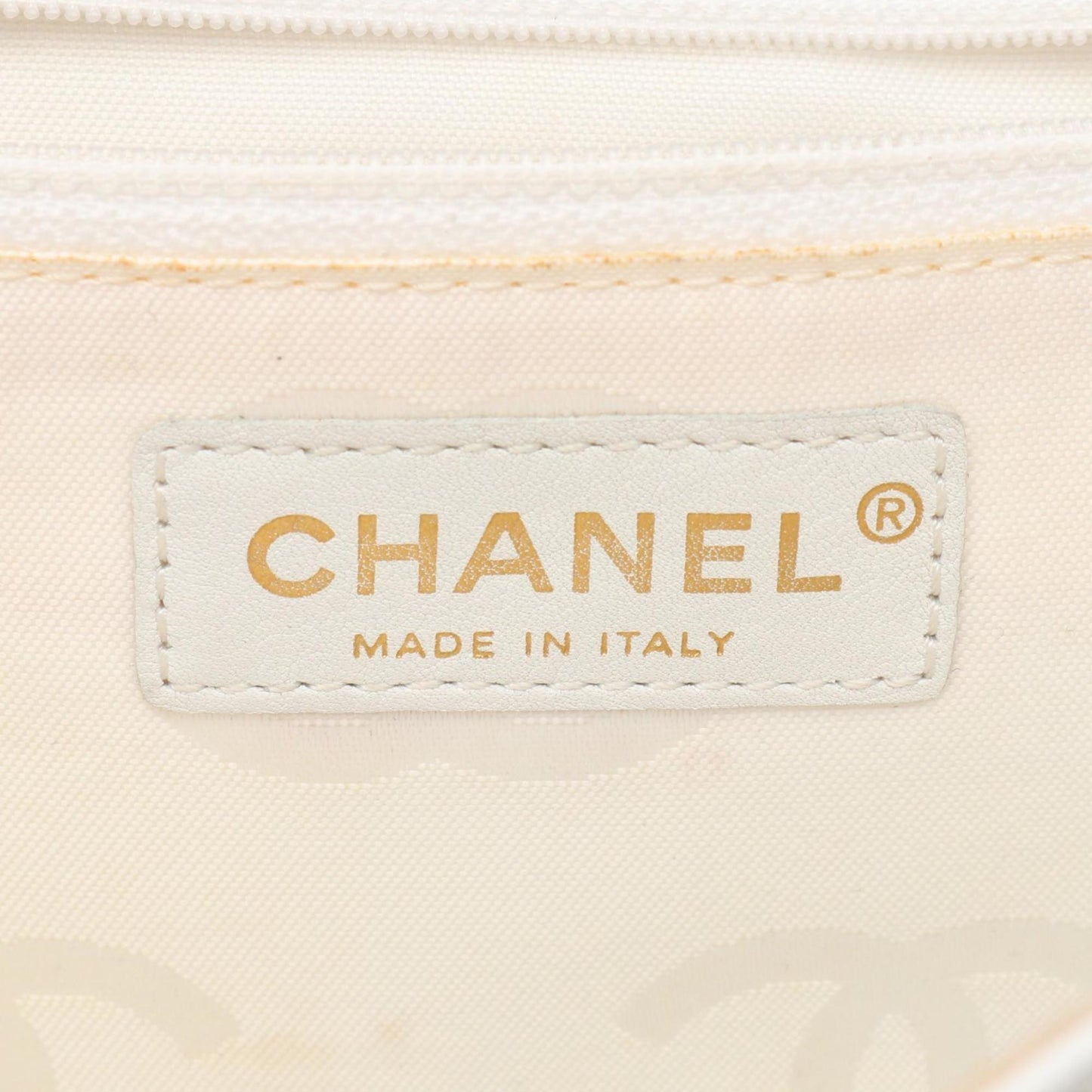 Chanel Others White Handbags