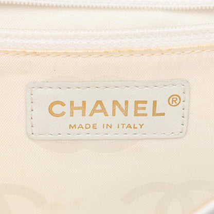 Chanel Others White Handbags