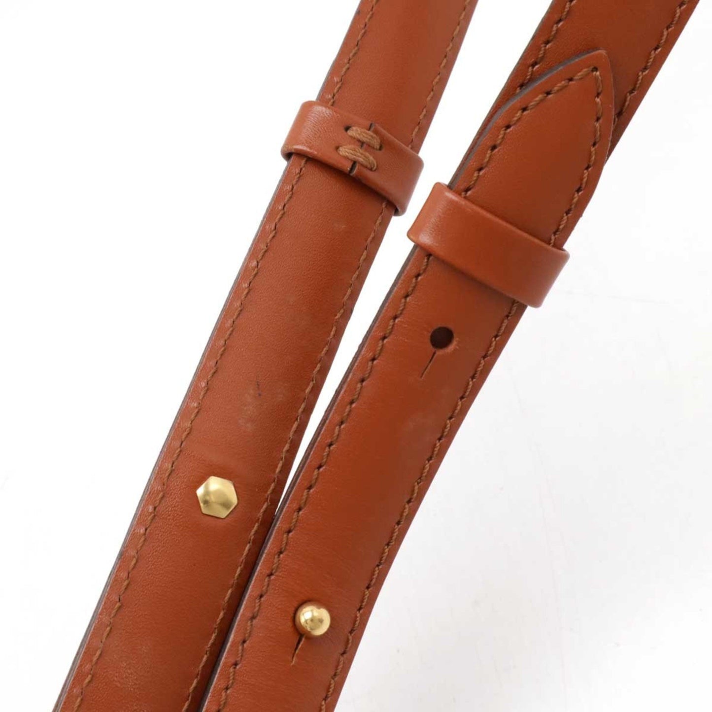 Louis Vuitton Epi Brown Shoulder Bags