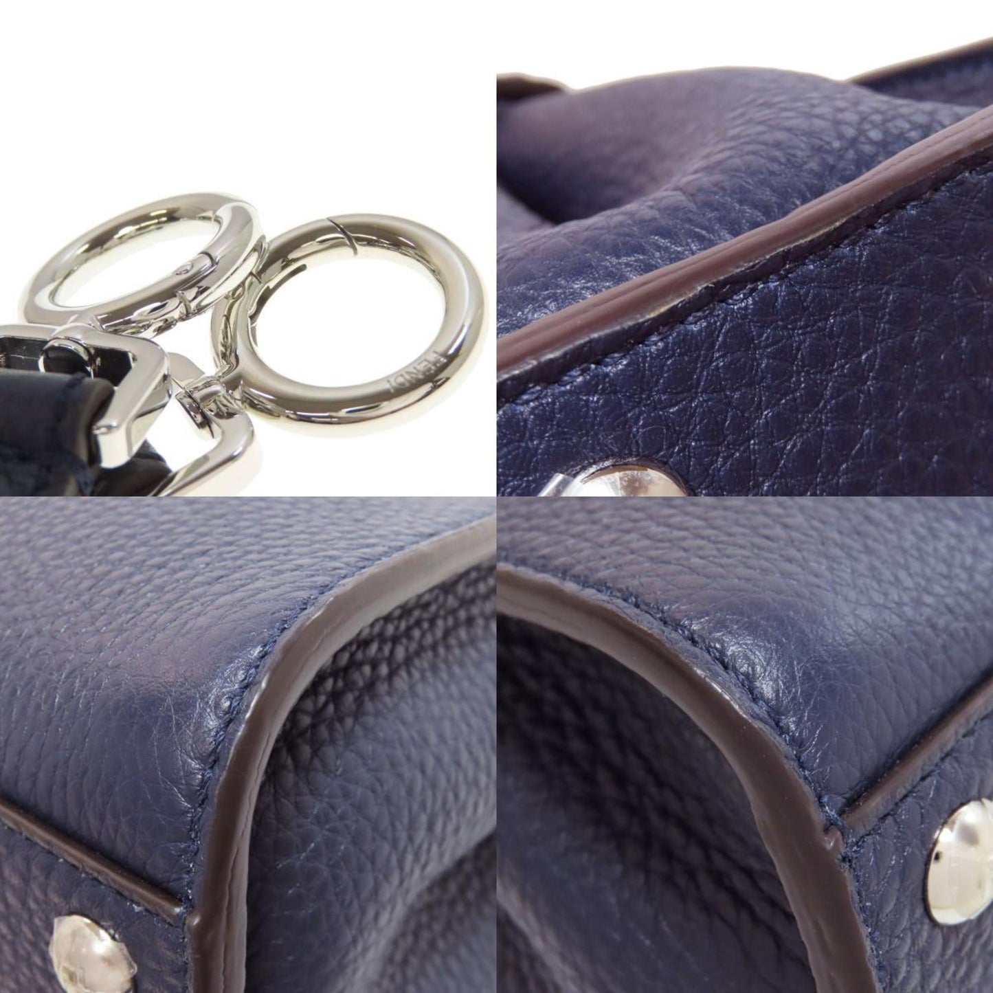 Fendi Others Blue Handbags