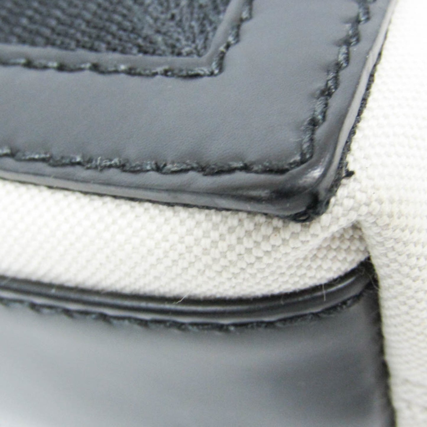Balenciaga Canvas Black Handbags