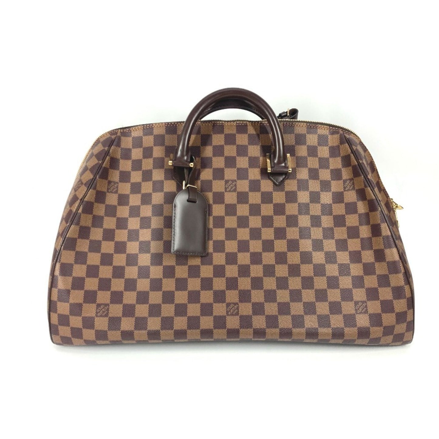Louis Vuitton Monogram Canvas Brown Travel Bags