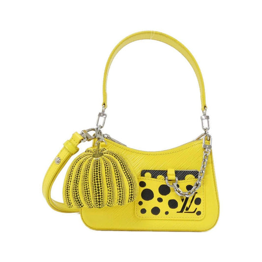 Louis Vuitton Others Yellow Shoulder Bags