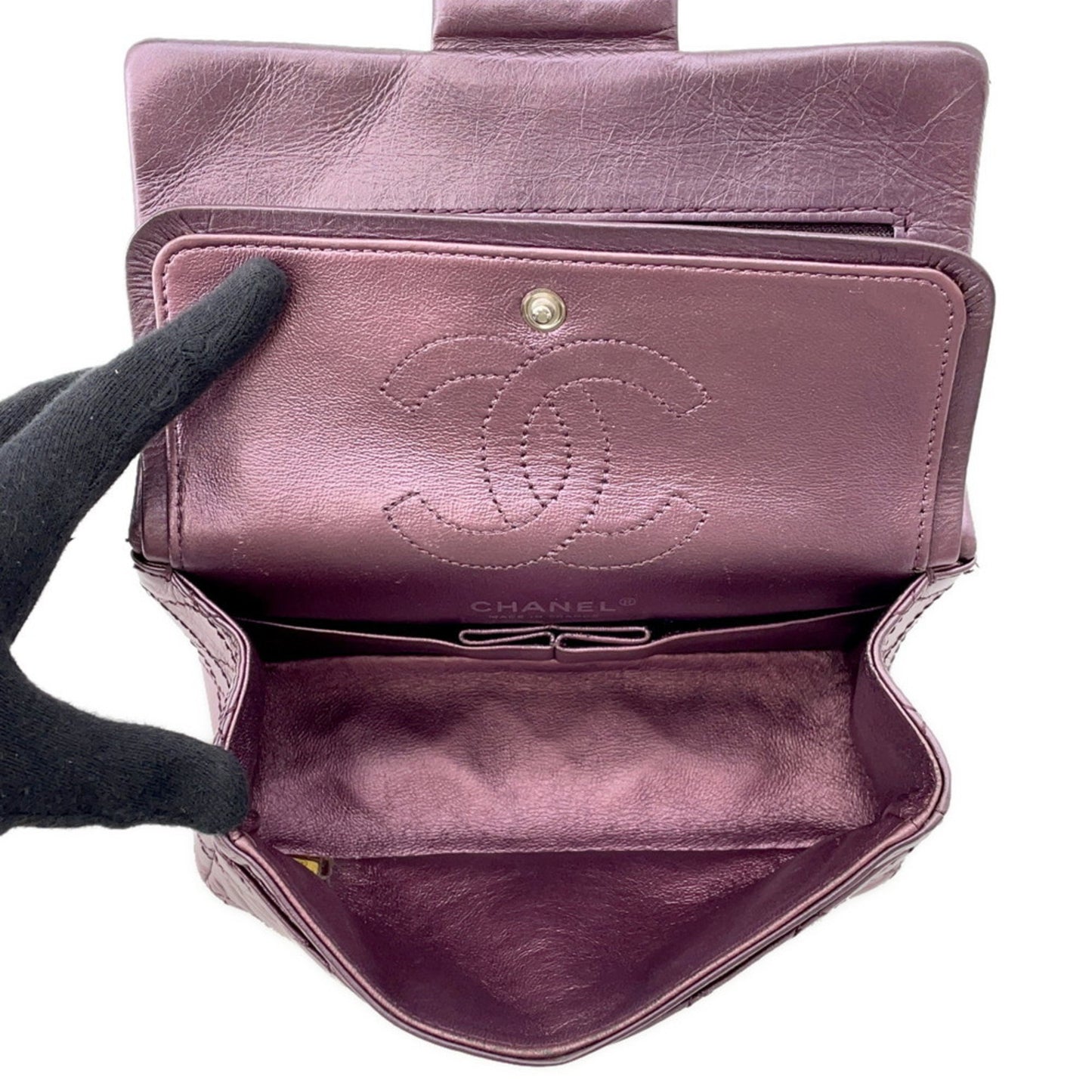 Chanel Others Pink Shoulder Bags