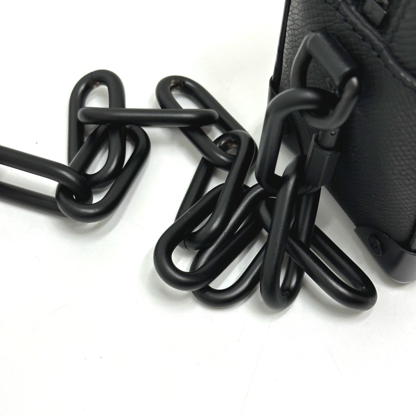Louis Vuitton Others Black Shoulder Bags