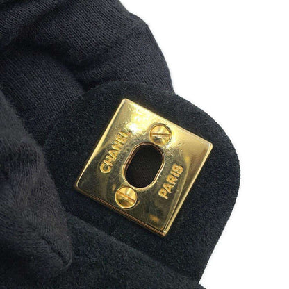 Chanel Other Leather Black Shoulder Bags