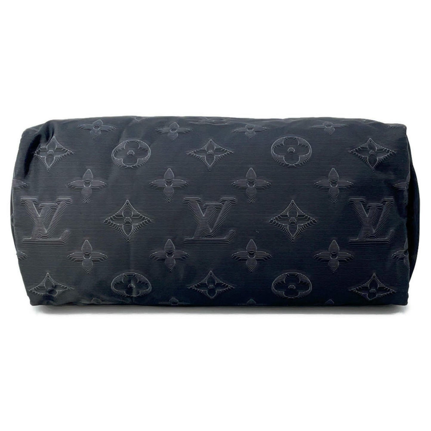 Louis Vuitton Monogram Canvas Black Travel Bags