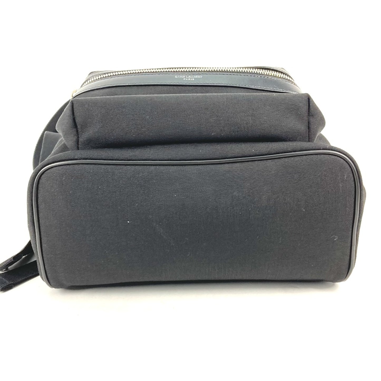 Saint Laurent Others Black Backpacks