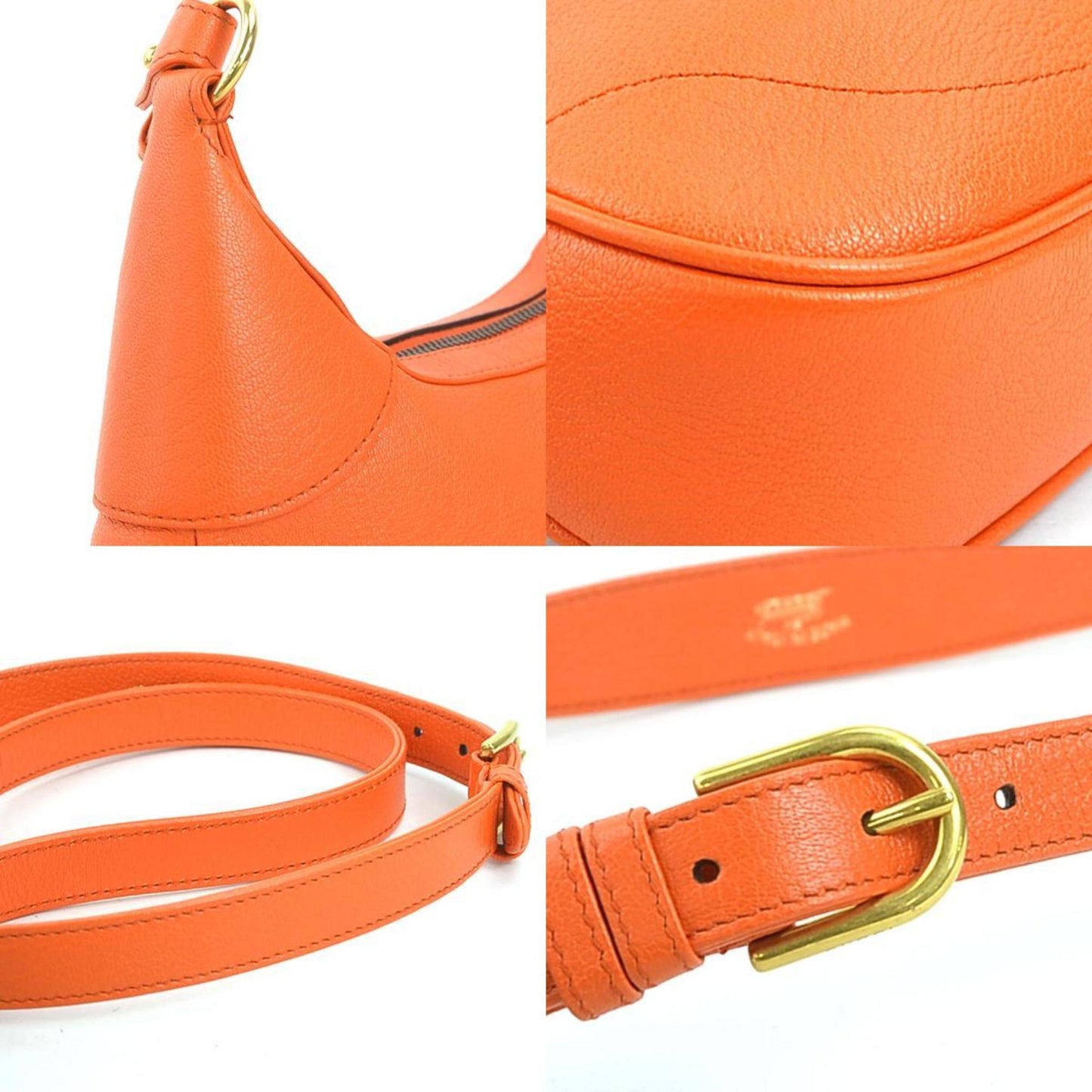 Gucci Others Orange Shoulder Bags