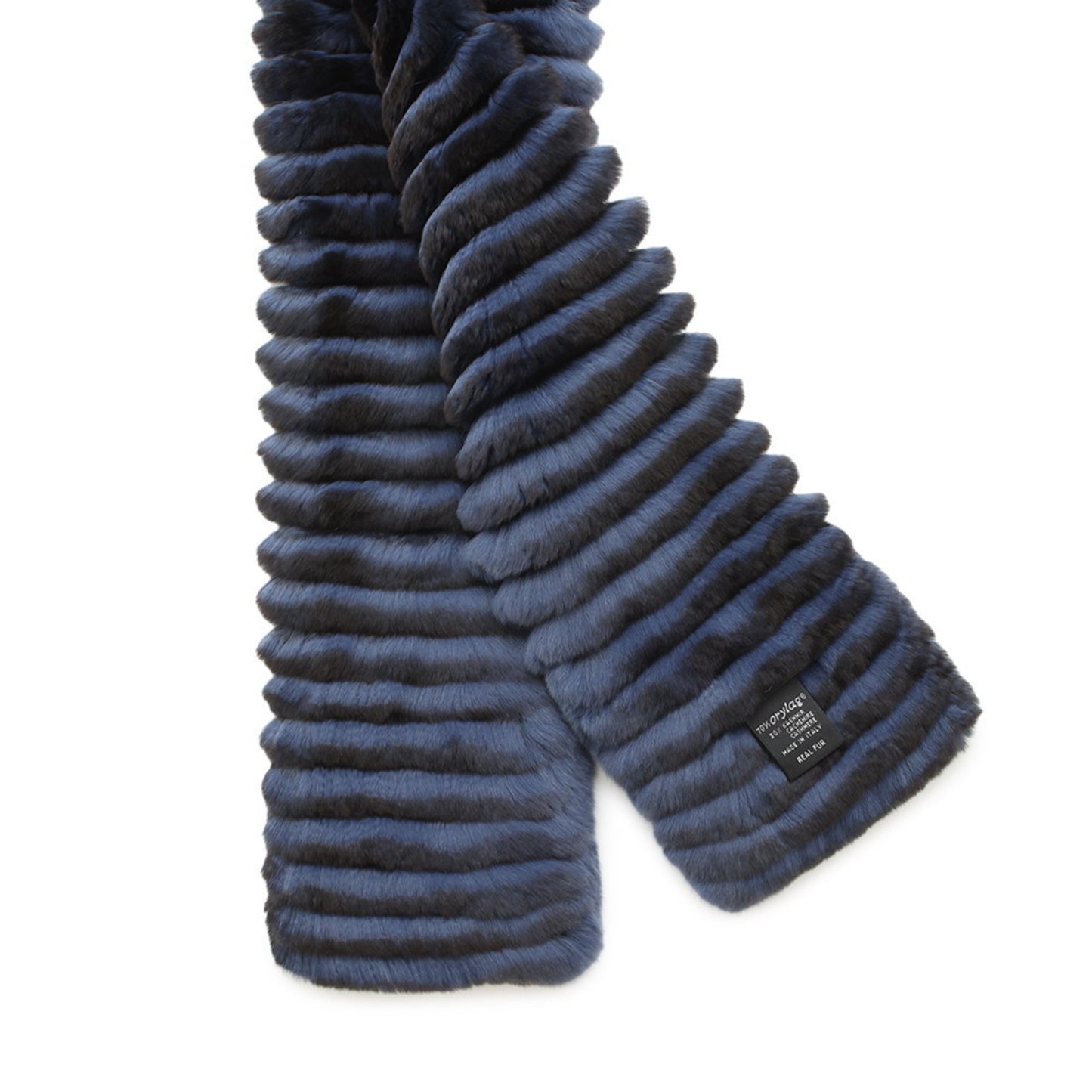 Chanel Cashmere Brown Scarves