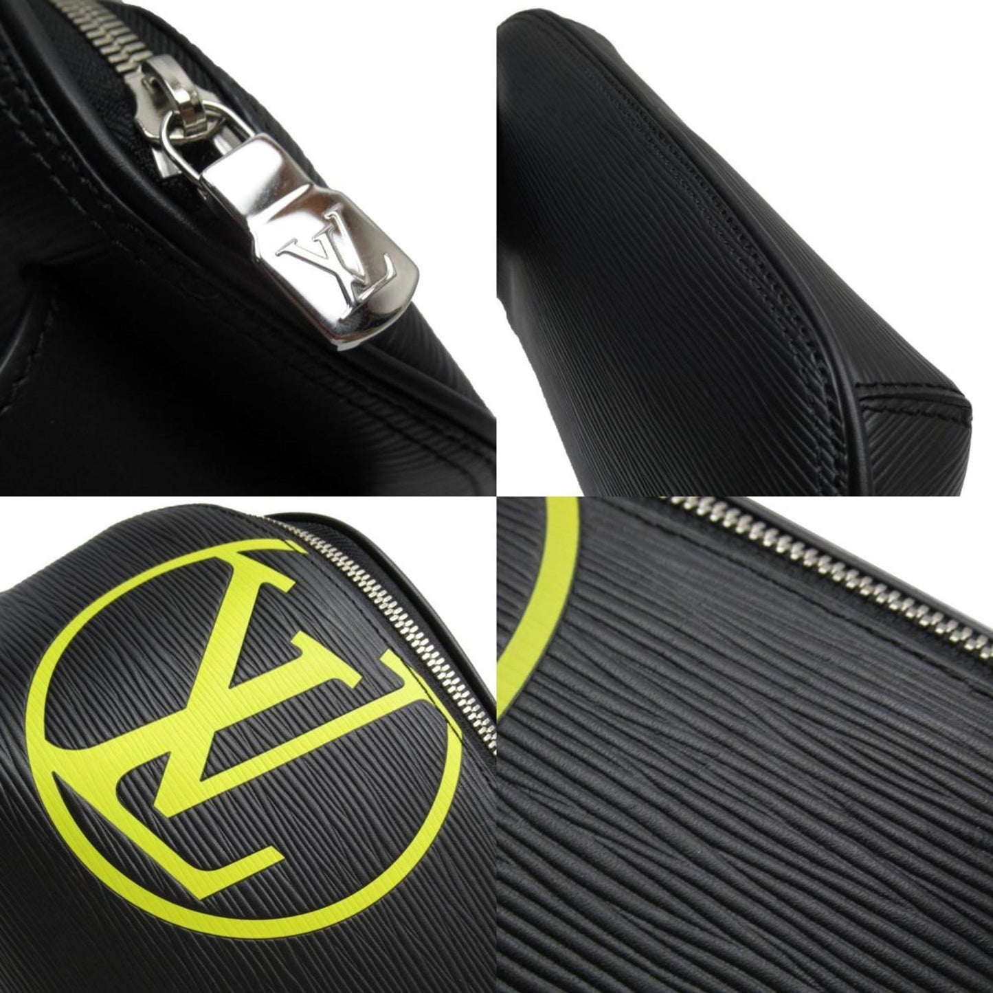 Louis Vuitton Epi Black Crossbody Bags
