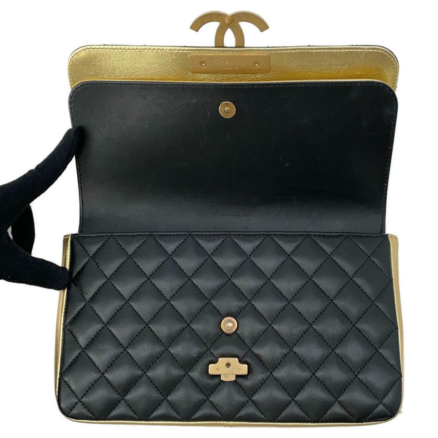 Chanel Others Black Shoulder Bags