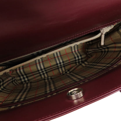 Burberry Others Red Handbags