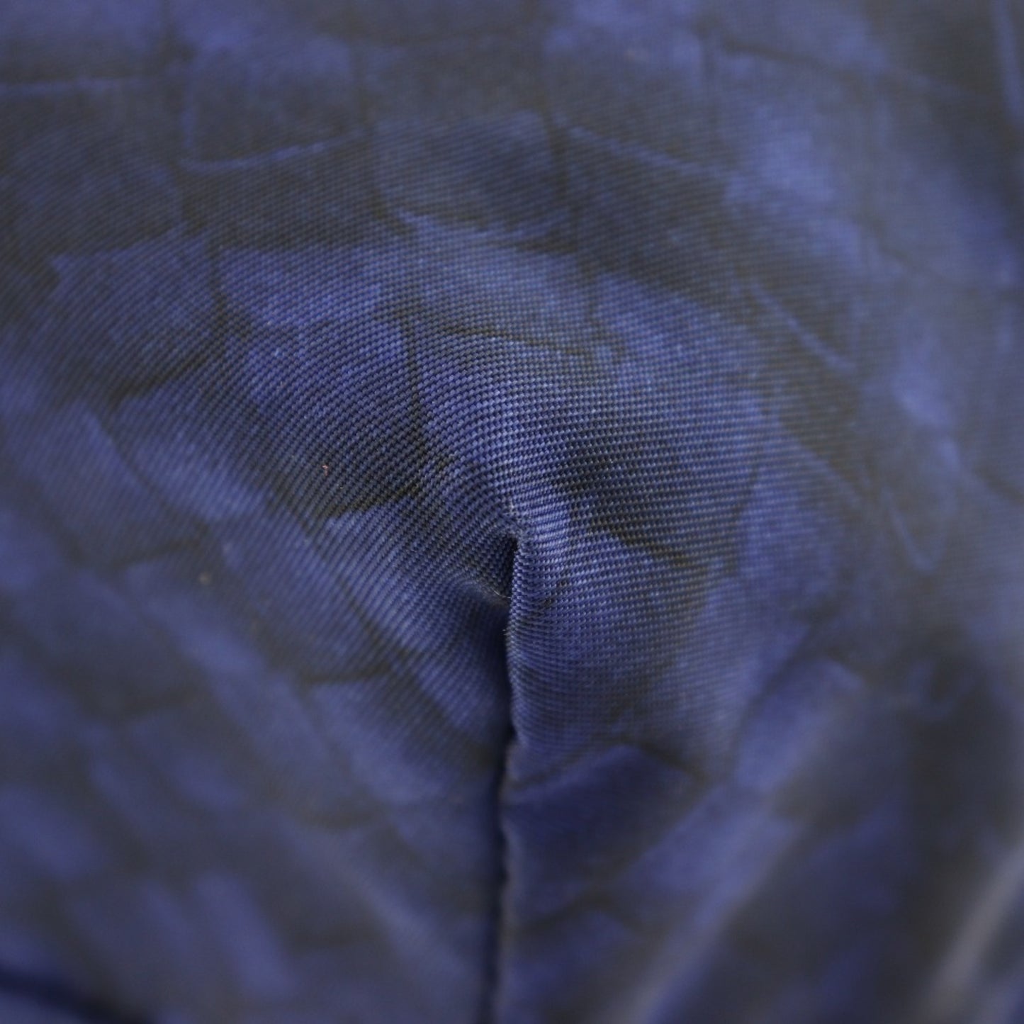 Bottega Veneta Nylon Blue Tote Bags