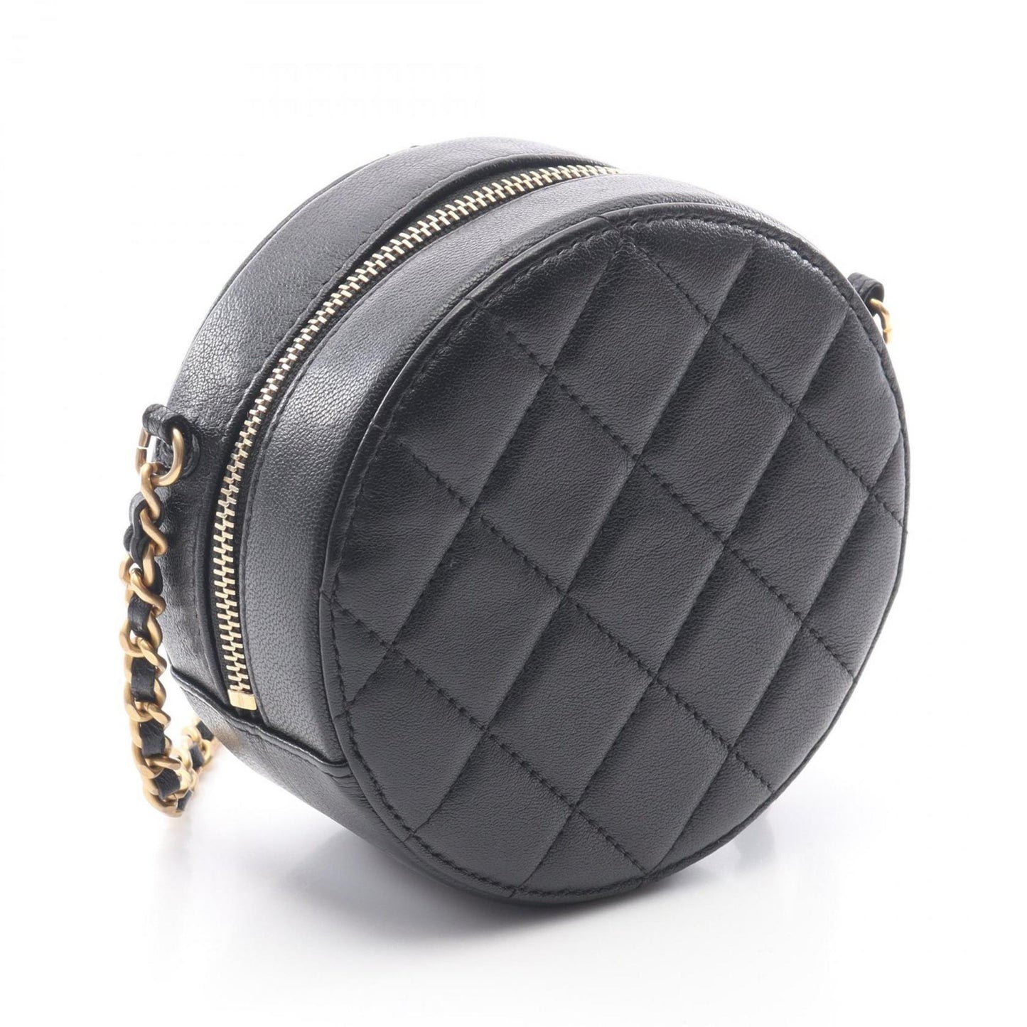 Chanel Others Black Shoulder Bags