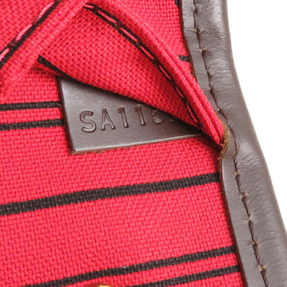 Louis Vuitton Monogram Canvas Brown Tote Bags