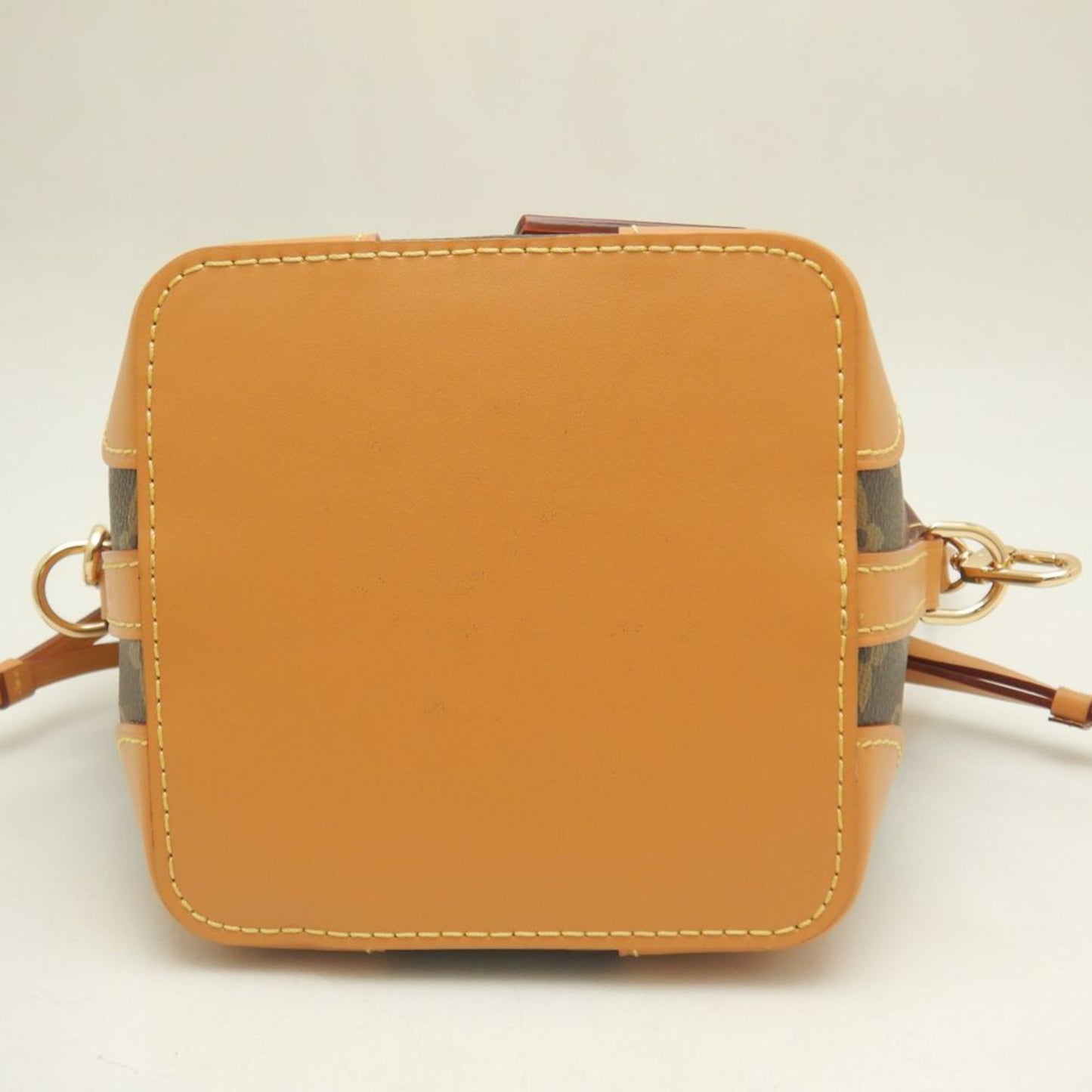 Louis Vuitton Monogram Canvas Brown Shoulder Bags