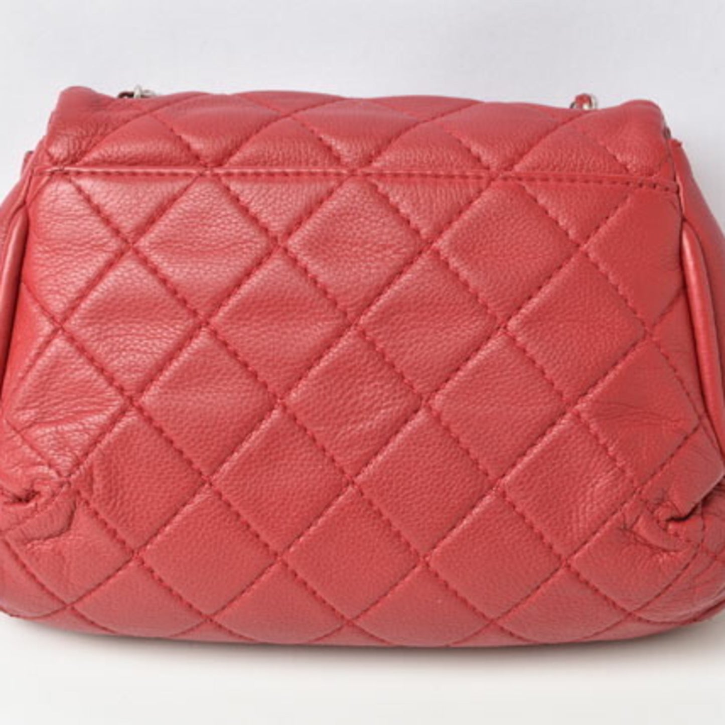 Chanel Others Red Shoulder Bags