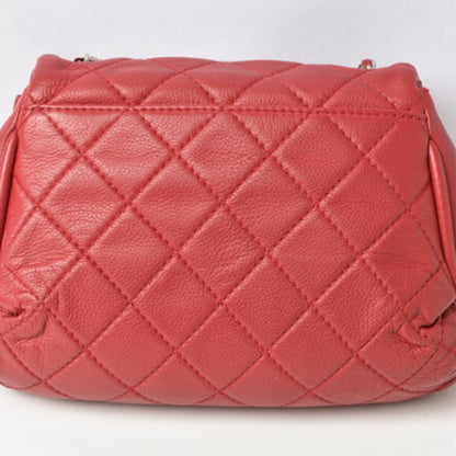 Chanel Others Red Shoulder Bags