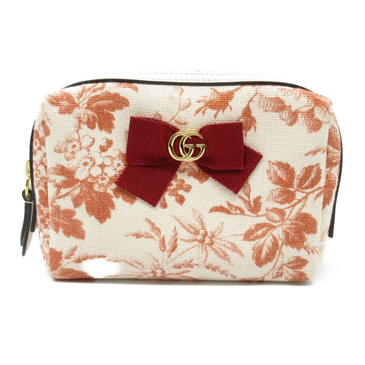 Gucci Canvas White Small Bags