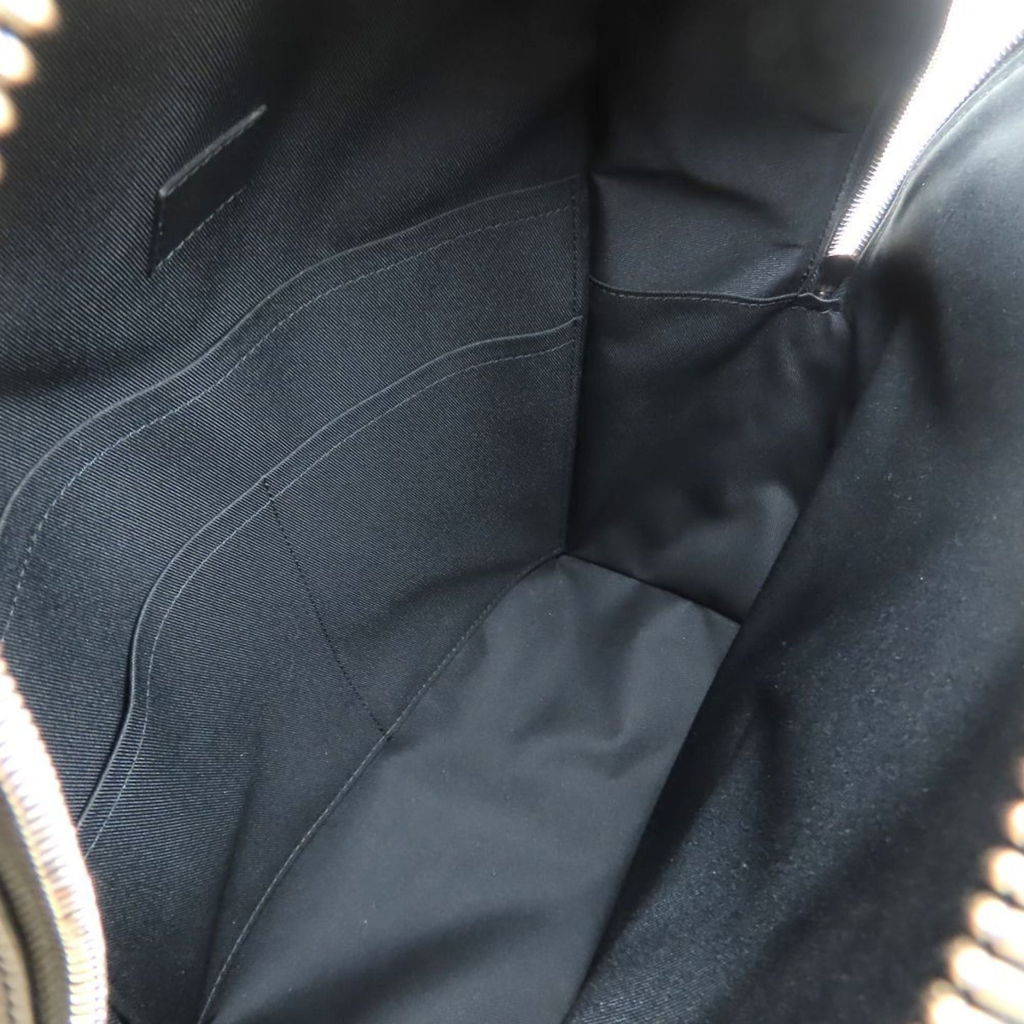 Louis Vuitton Canvas Black Backpacks