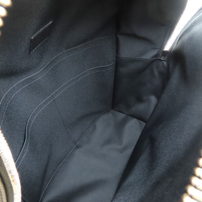 Louis Vuitton Canvas Black Backpacks