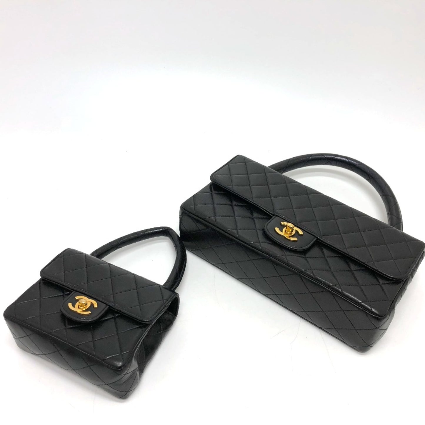 Chanel Others Black Handbags
