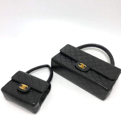 Chanel Others Black Handbags