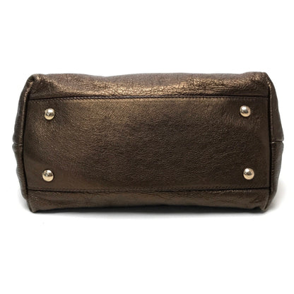 Salvatore Ferragamo Others Gold Tote Bags