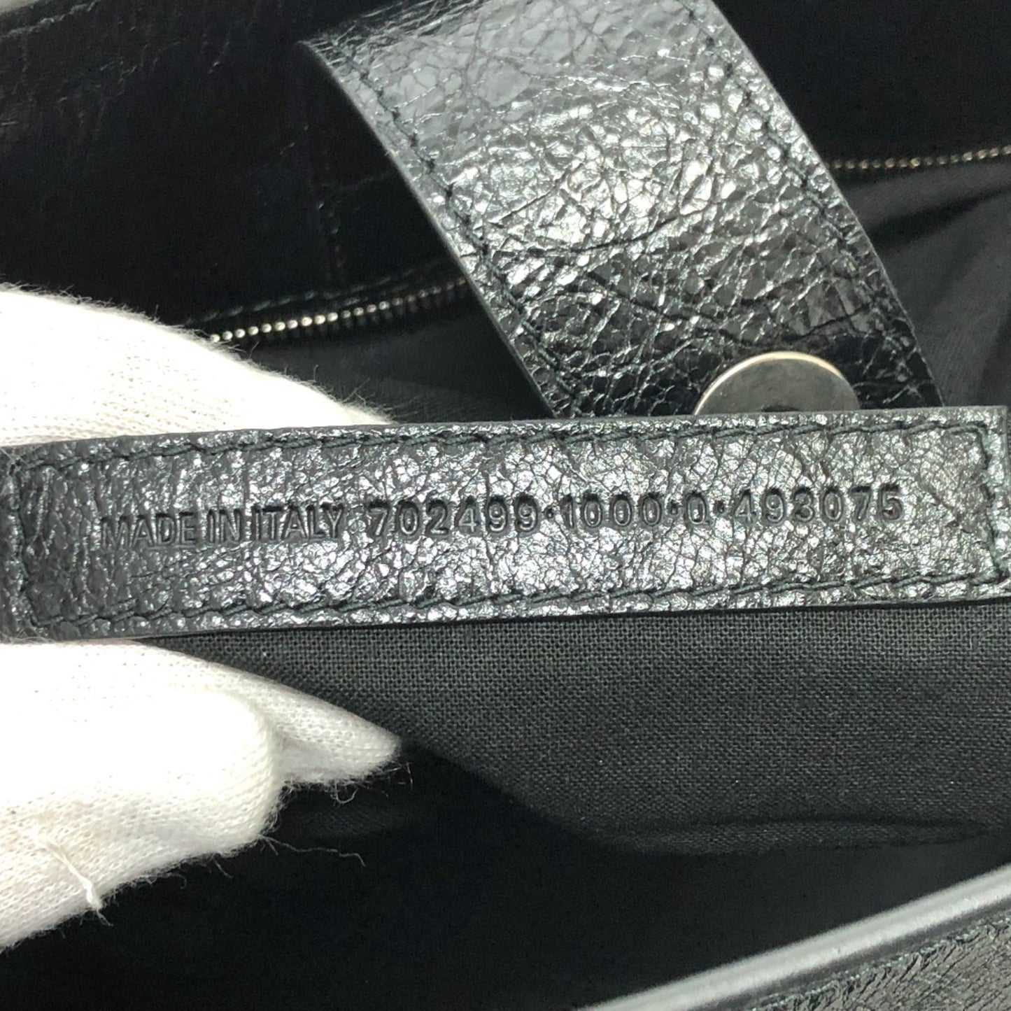 Balenciaga Others Black Tote Bags