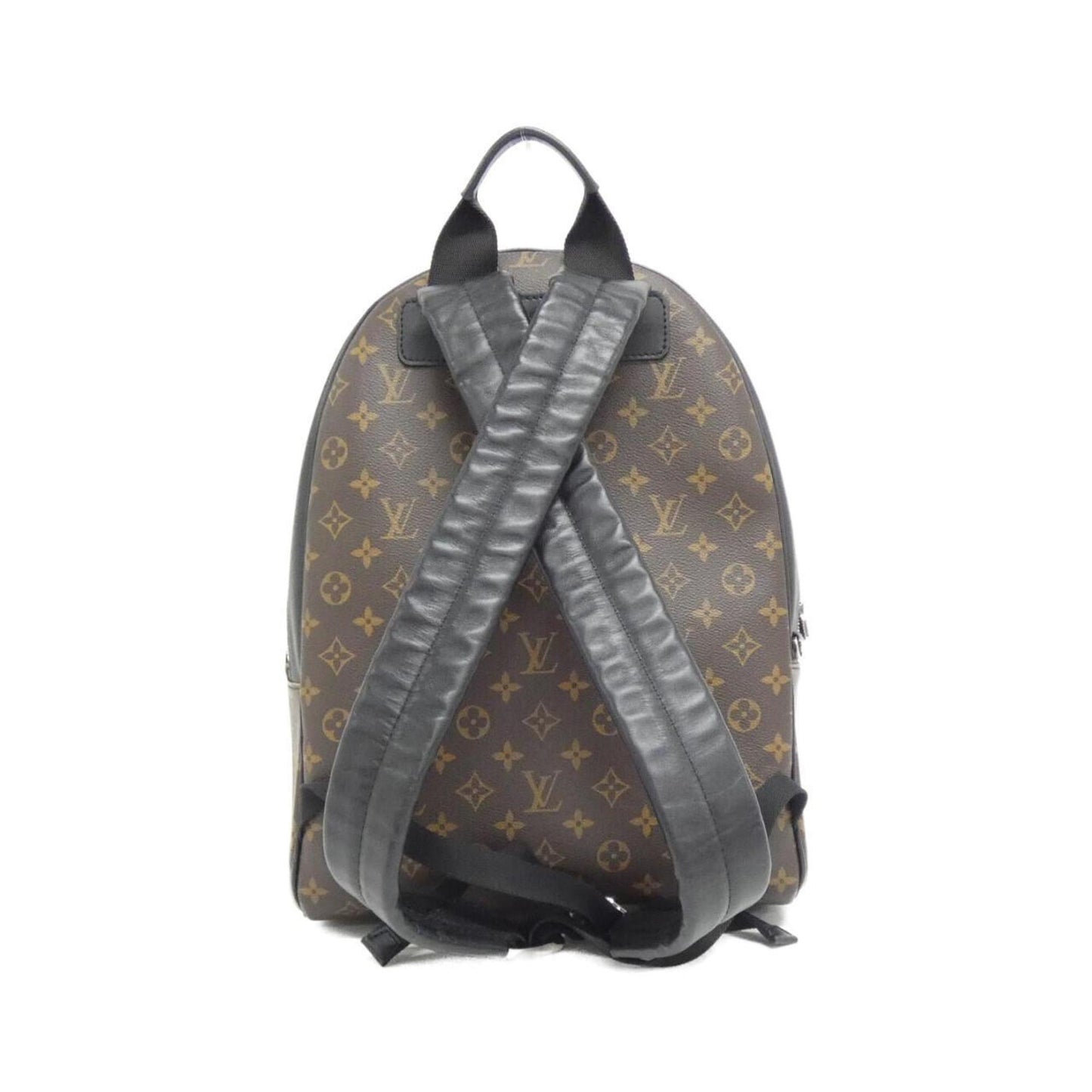 Louis Vuitton Monogram Canvas Brown Backpacks